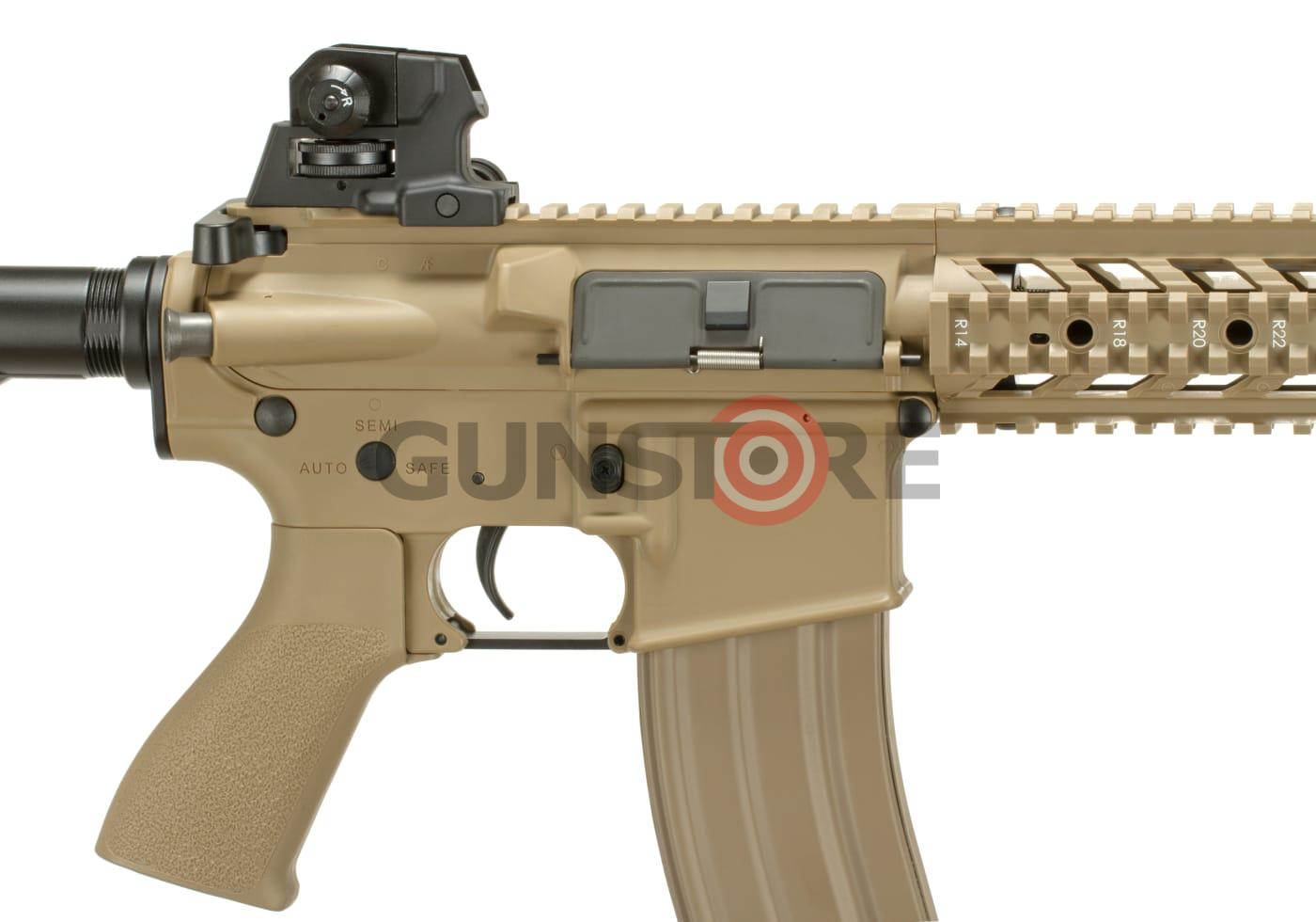 Fotografia: CM16 Raider