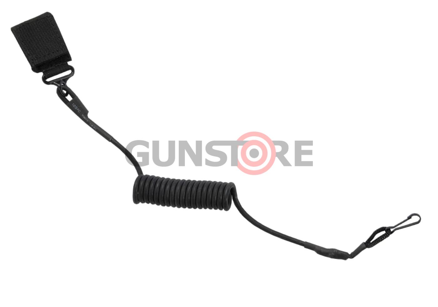 Pistol Lanyard Black
