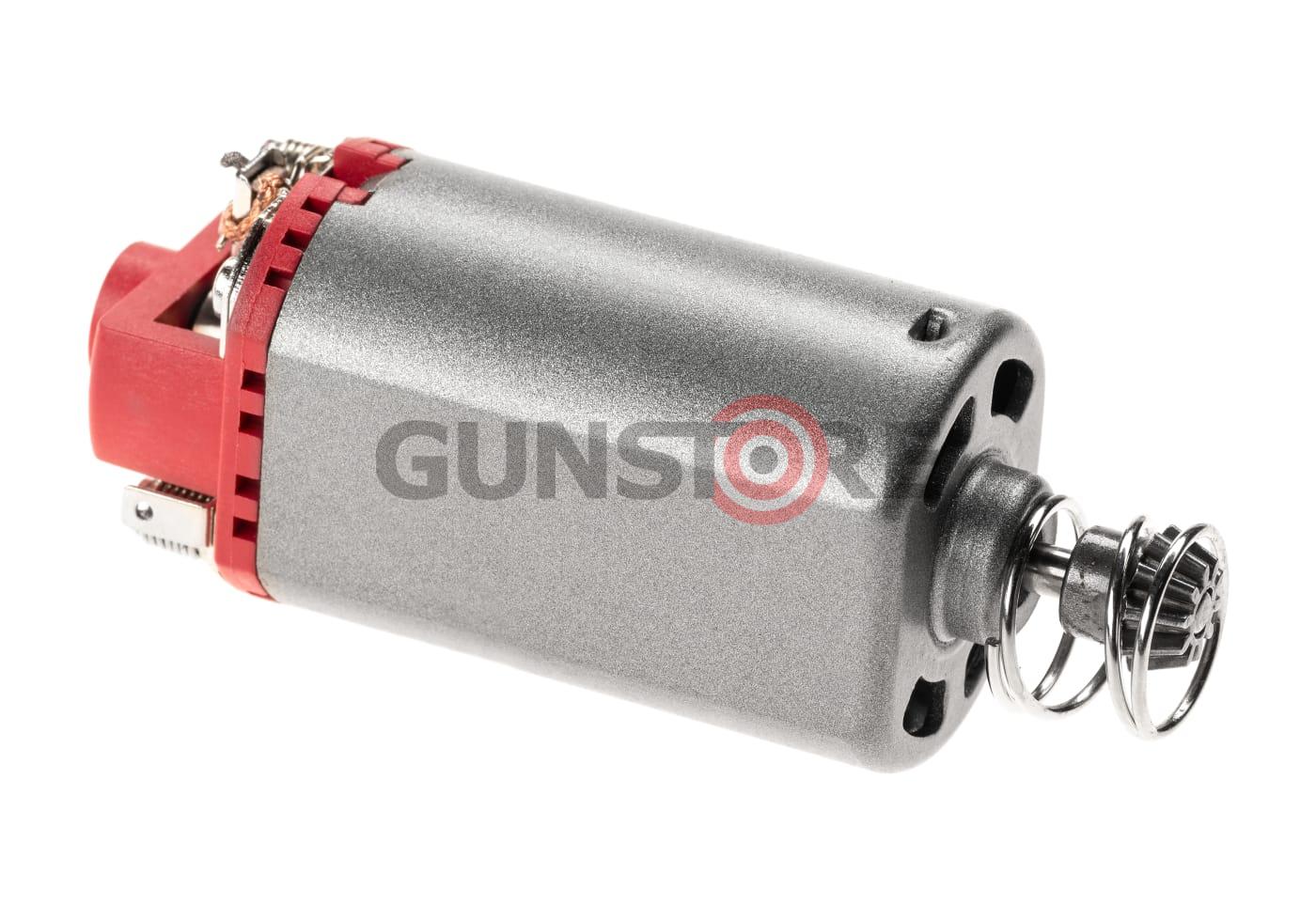 Fotografia: M160 High Torque Motor Short Type
