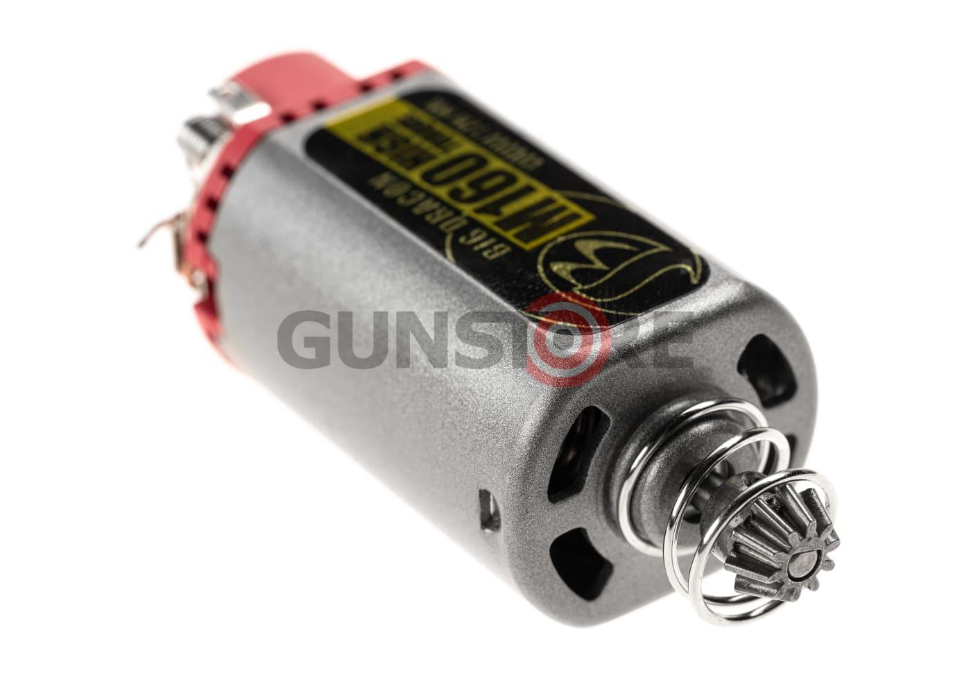 Fotografia: M160 High Torque Motor Short Type