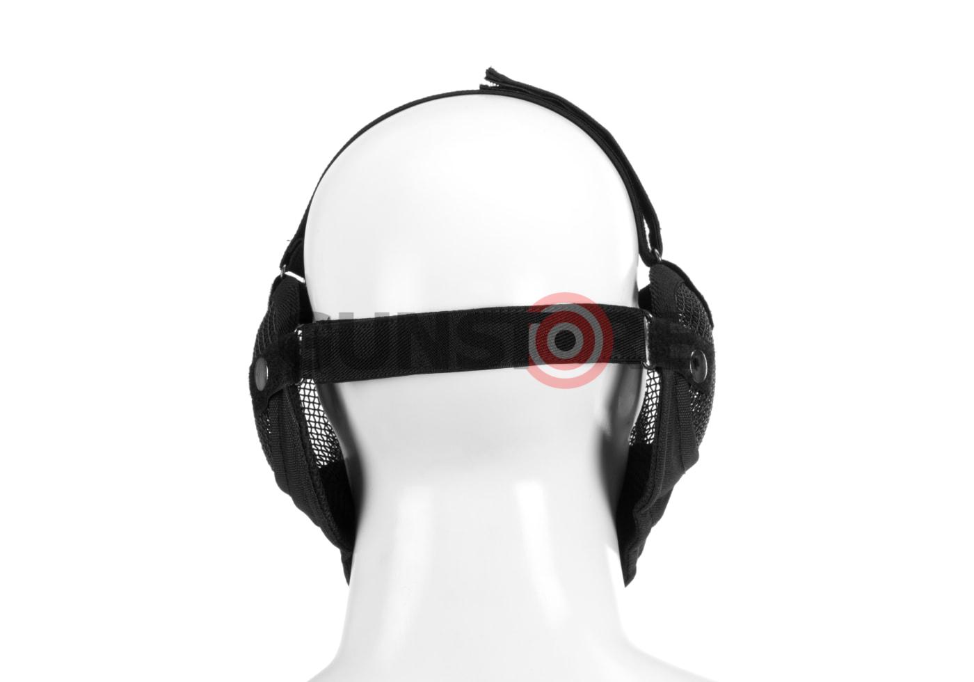 Fotografia: Steel Face Mask