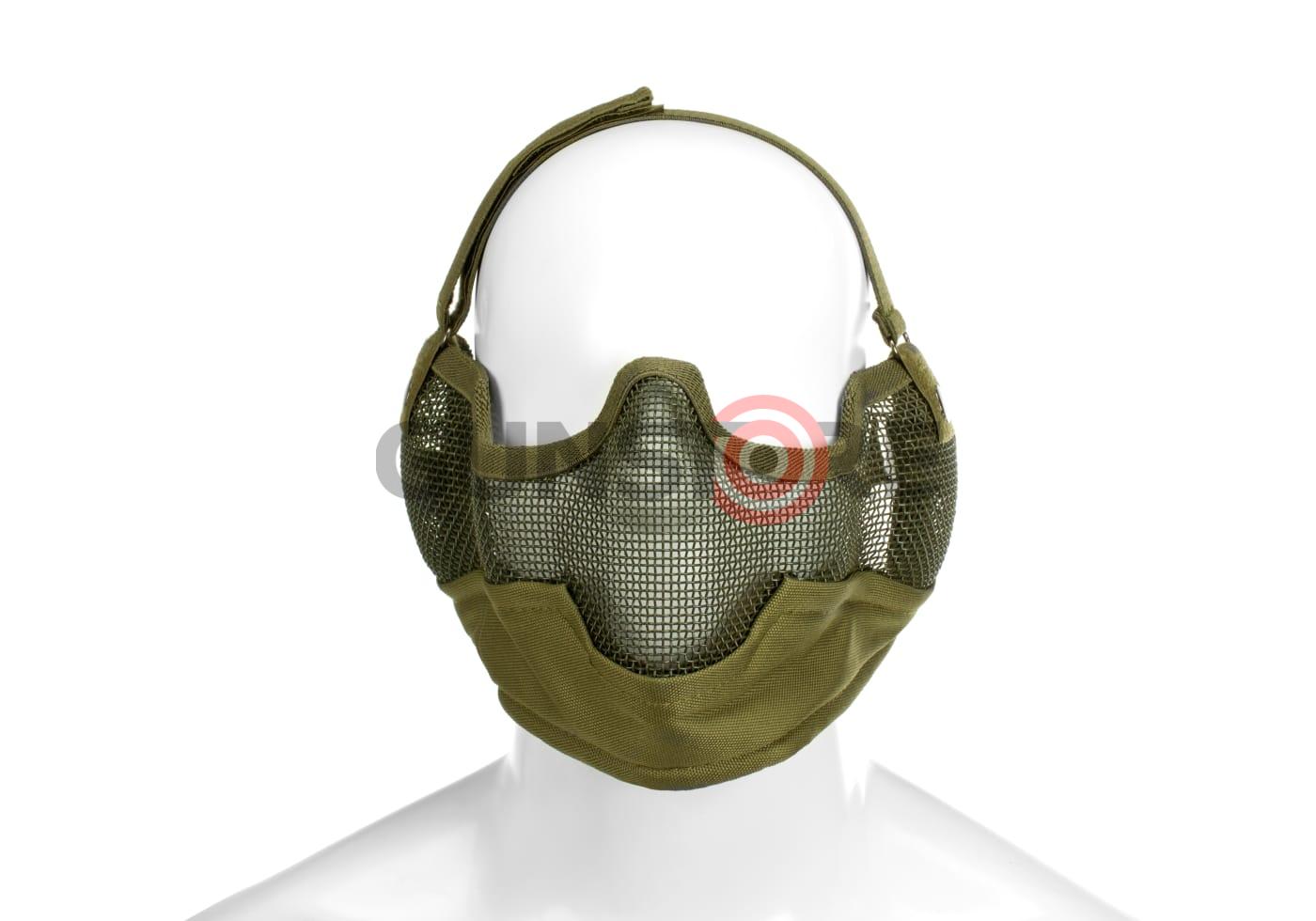 Steel Face Mask