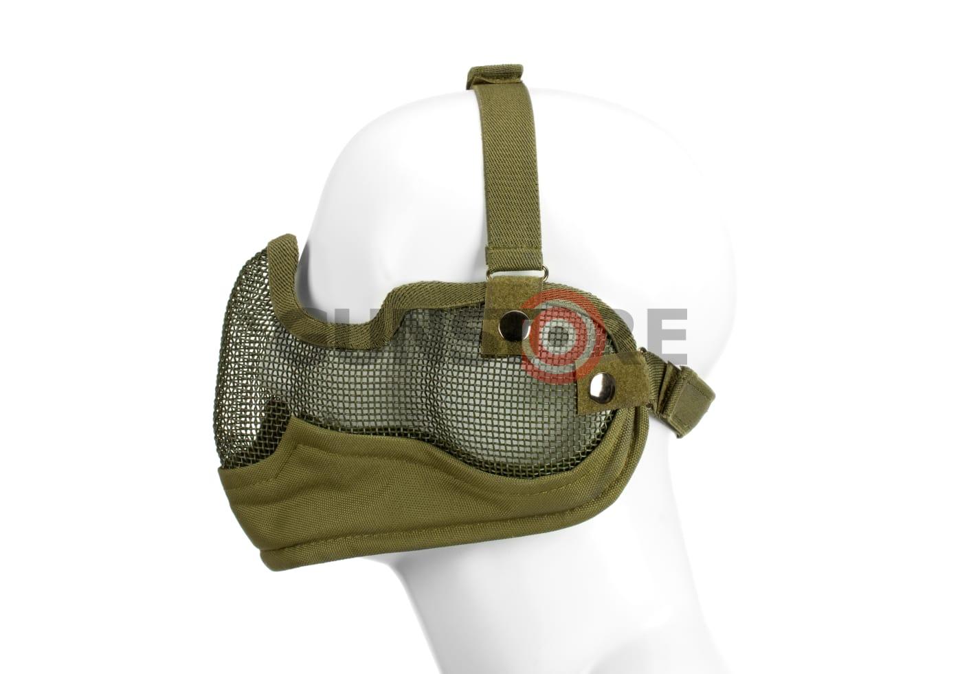 Fotografia: Steel Face Mask