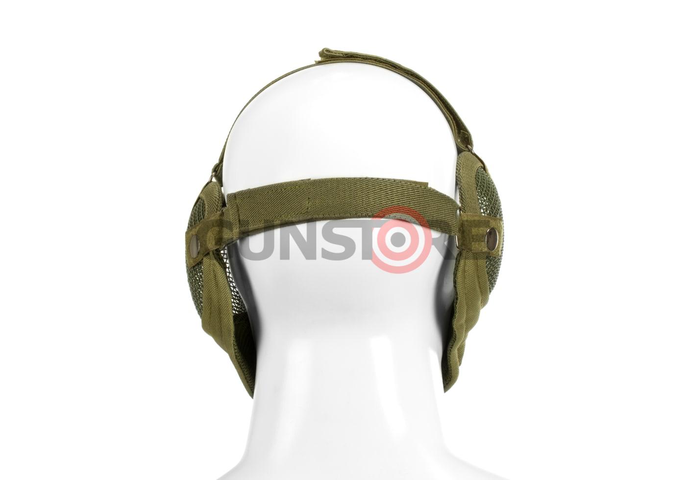 Fotografia: Steel Face Mask