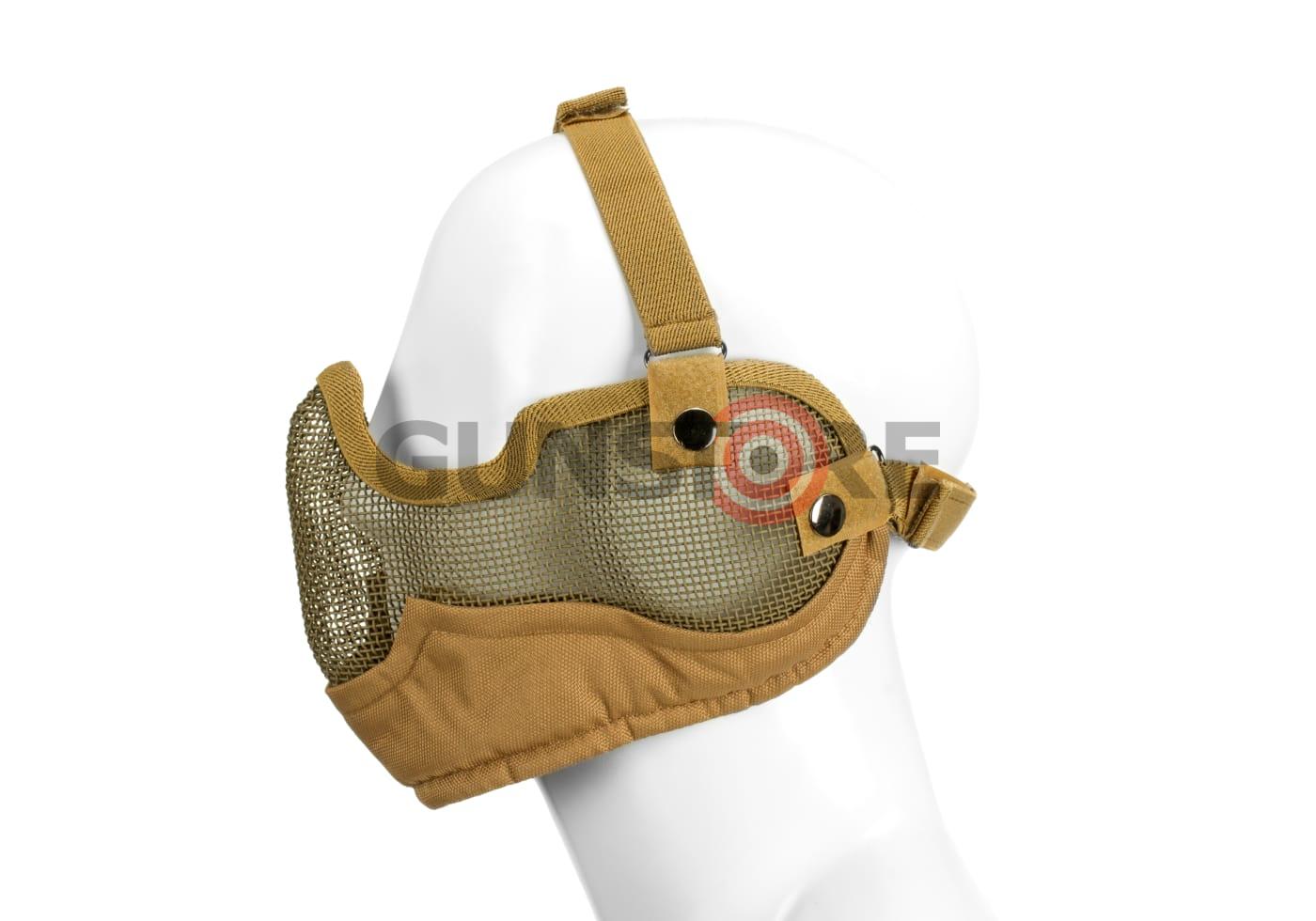 Fotografia: Steel Face Mask