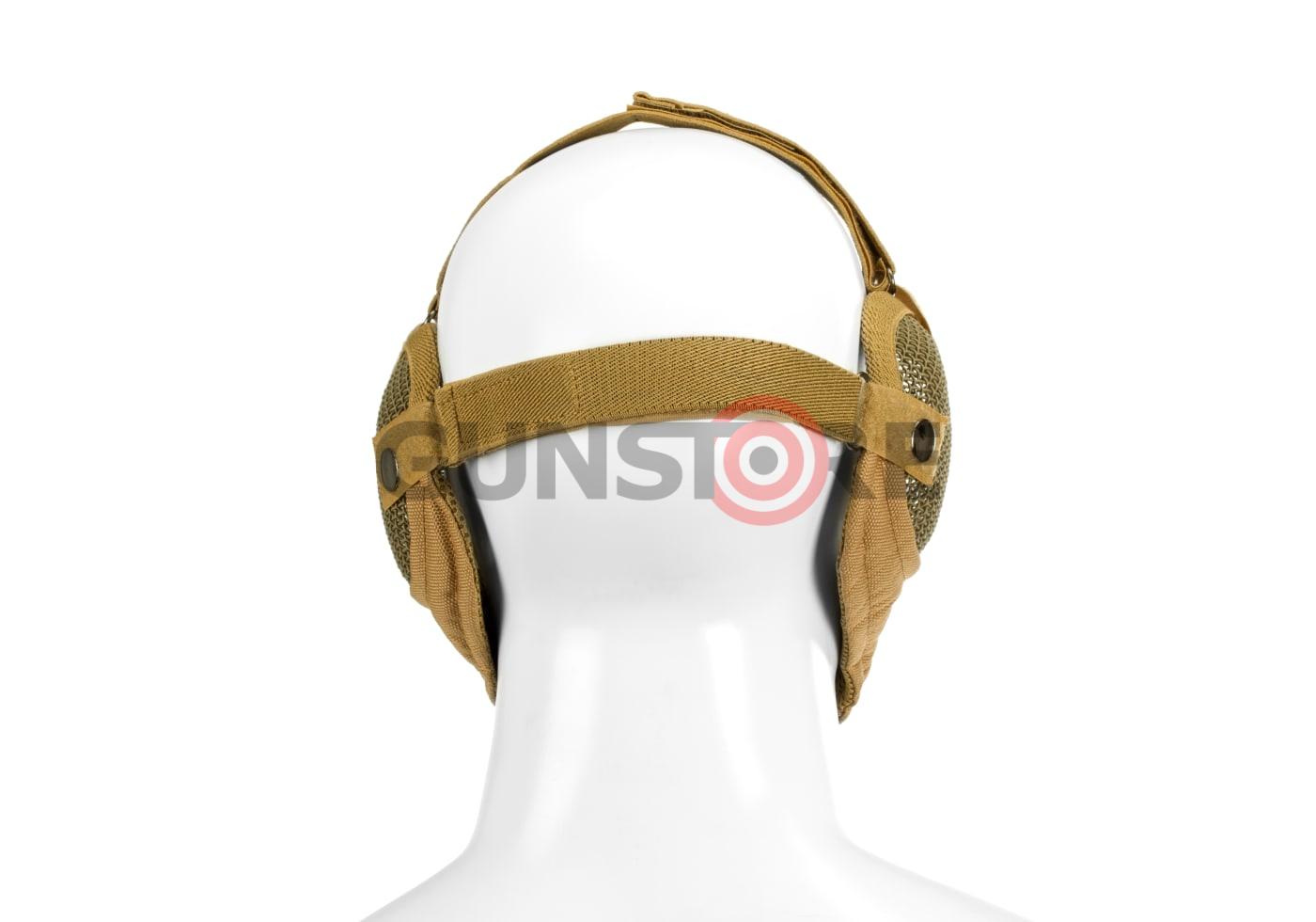 Fotografia: Steel Face Mask