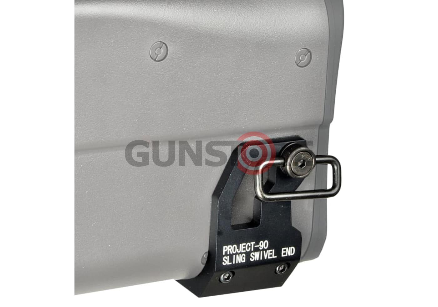 P90 Sling Swivel End