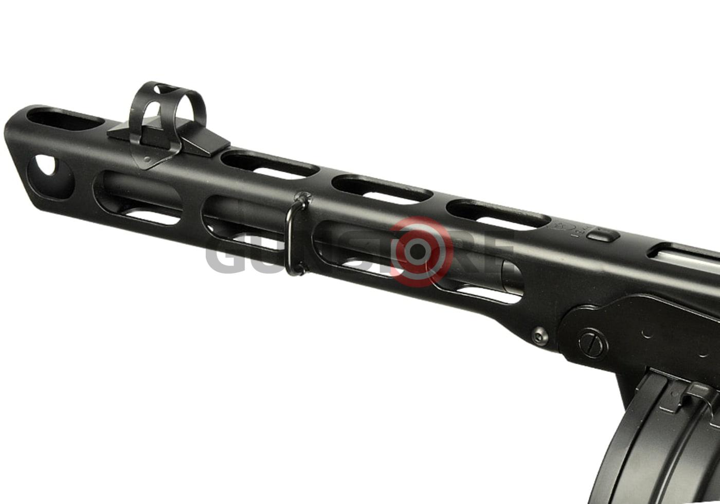 Fotografia: PPSH-41 Blowback