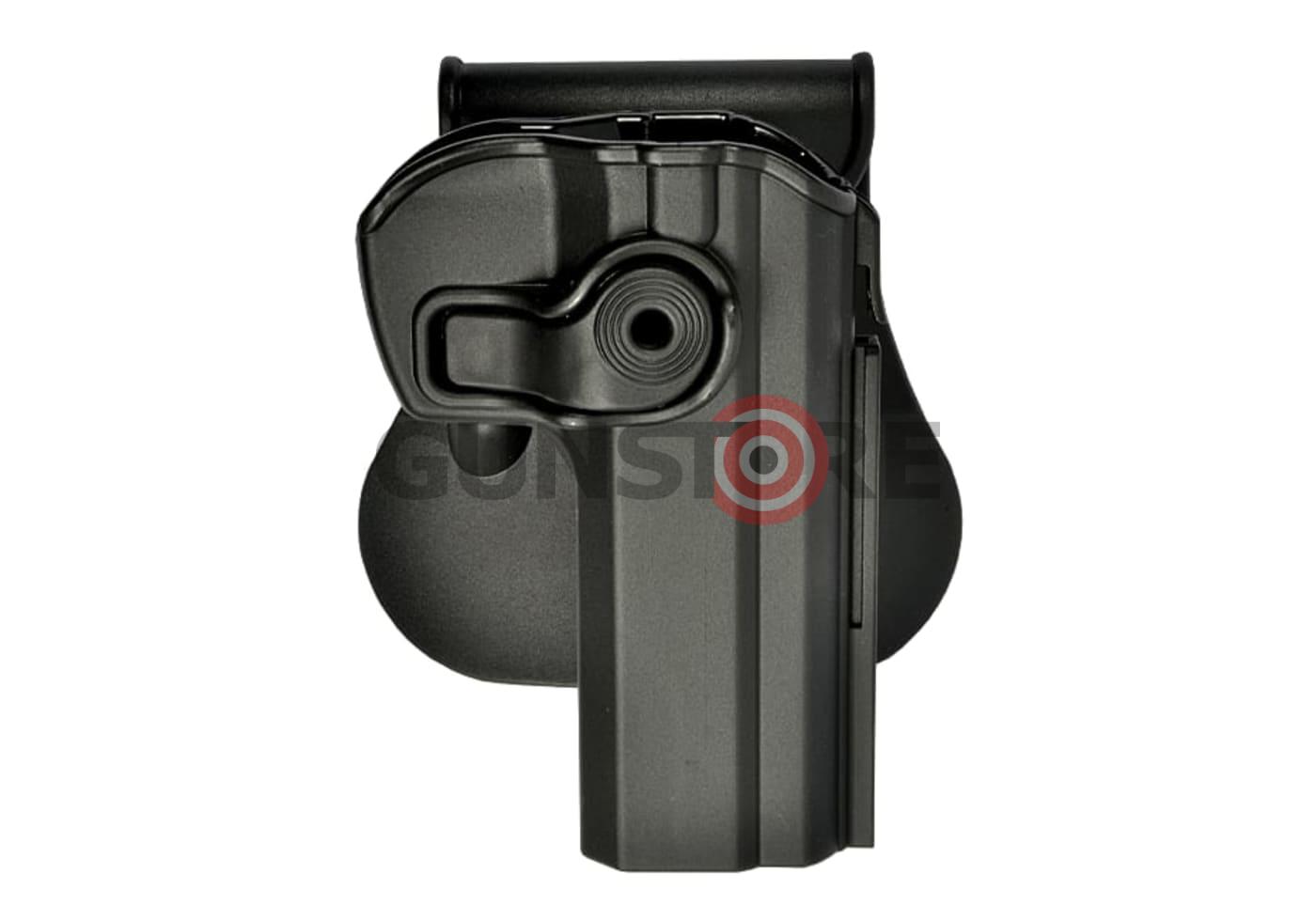 Roto Paddle Holster für CZ75 / CZ75B Compact