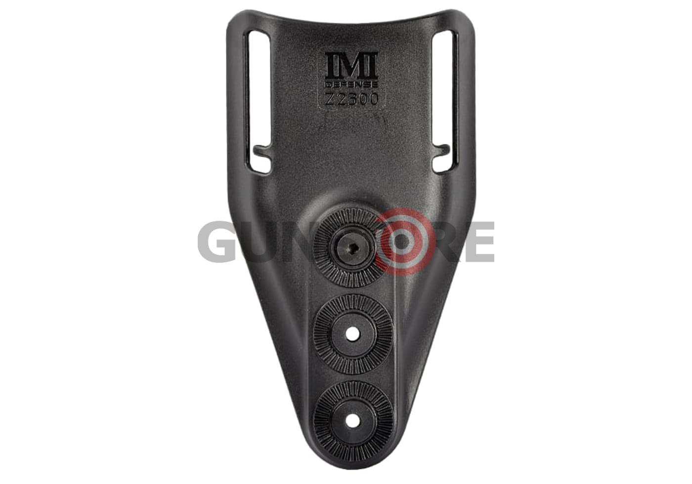 Low Ride Belt Attachment