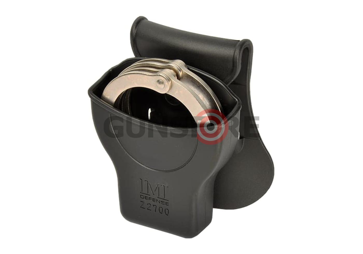 Fotografia: Handcuff Pouch
