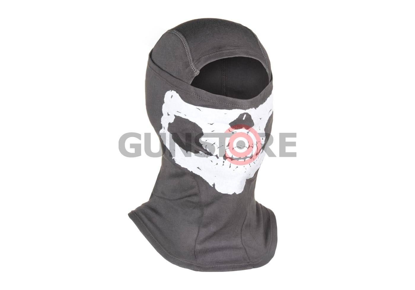 MPS Death Head Balaclava Wolf Grey
