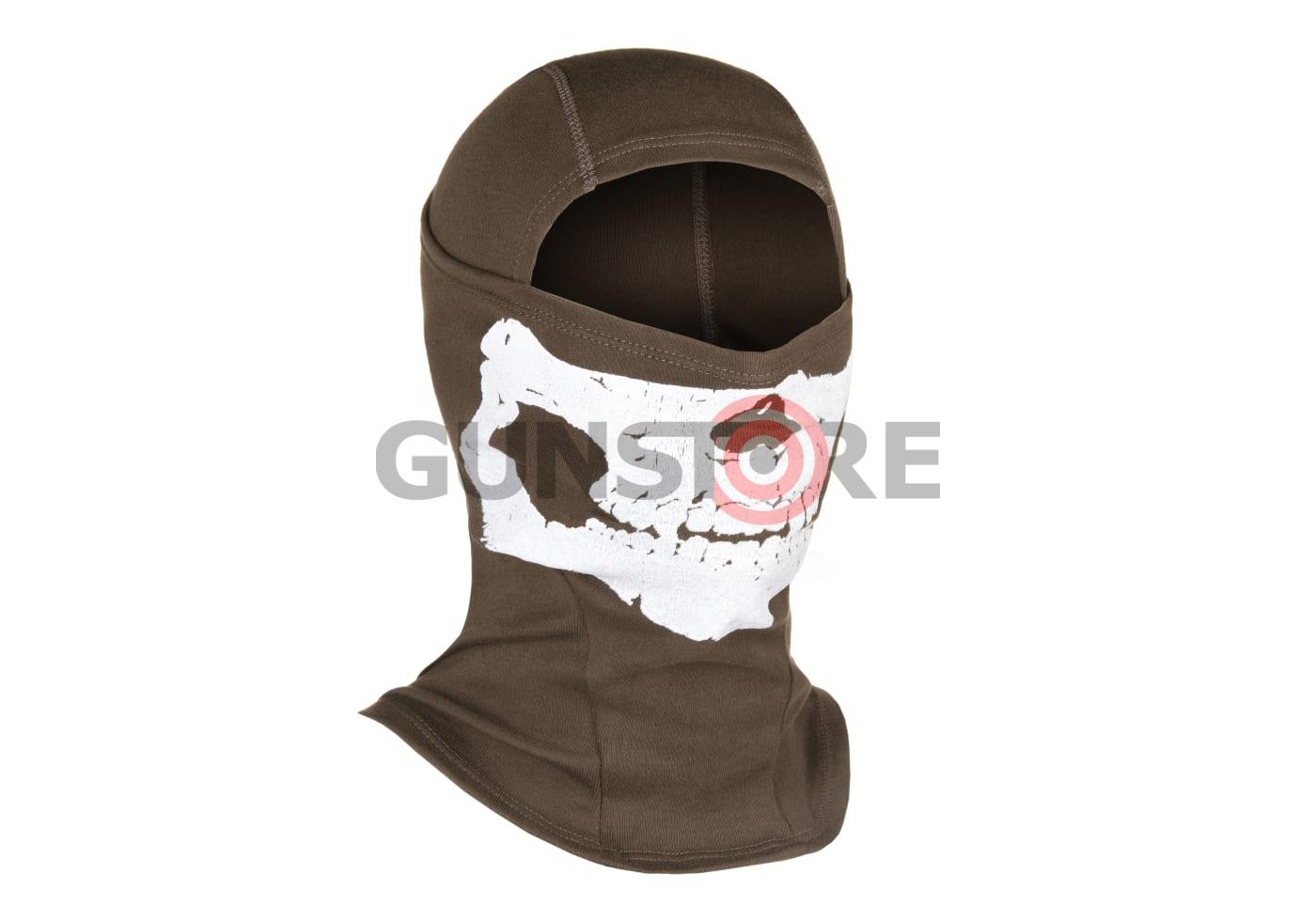 MPS Death Head Balaclava Ranger Green