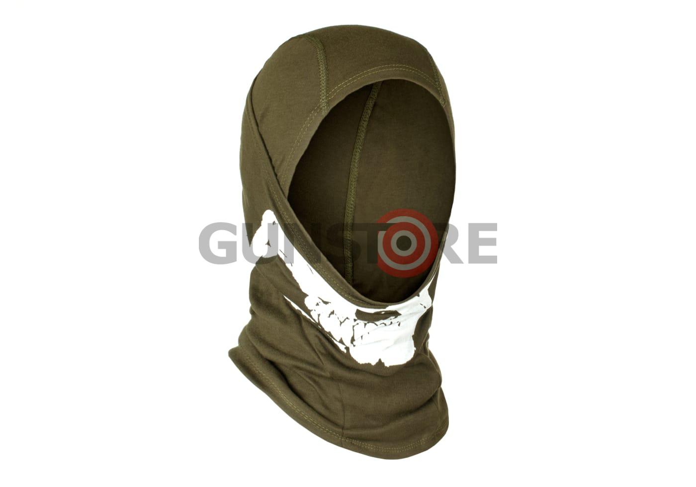 Fotografia: MPS Death Head Balaclava