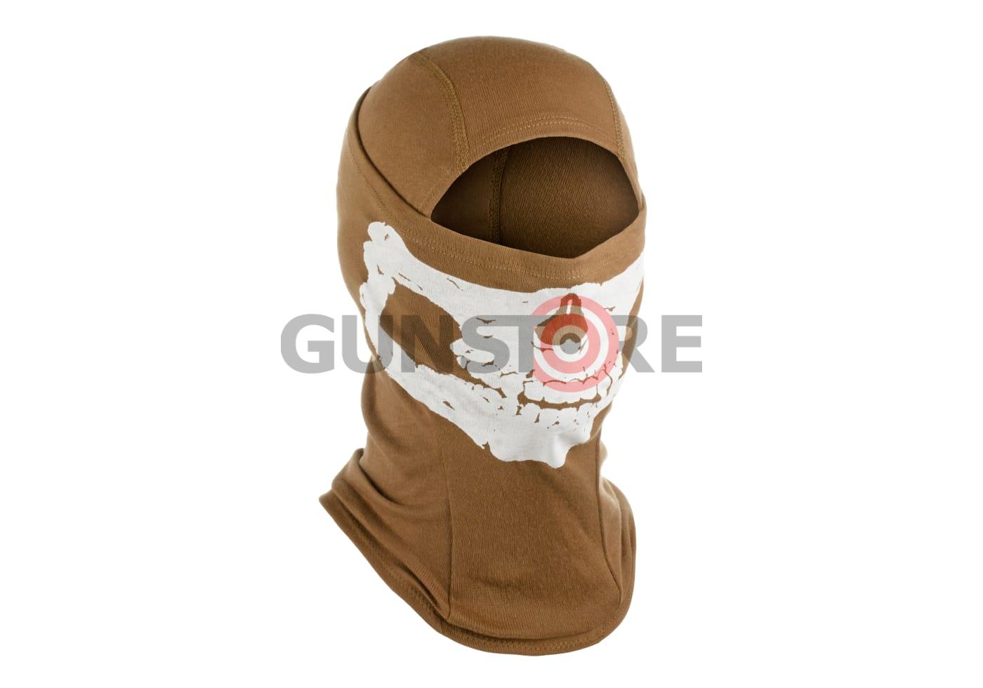 MPS Death Head Balaclava Coyote