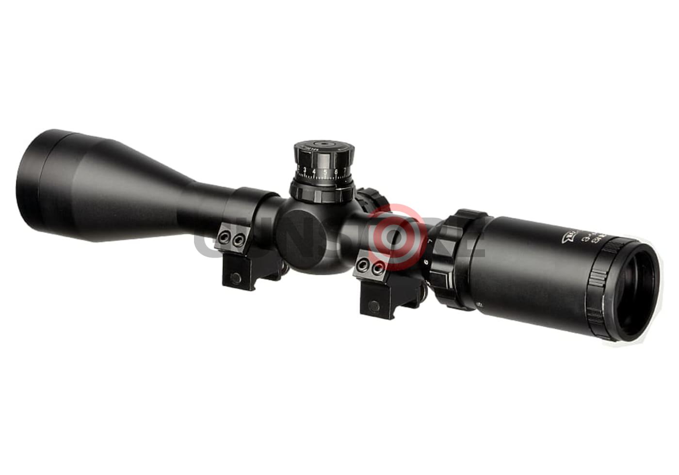 Fotografia: 3-9x44 Sniper