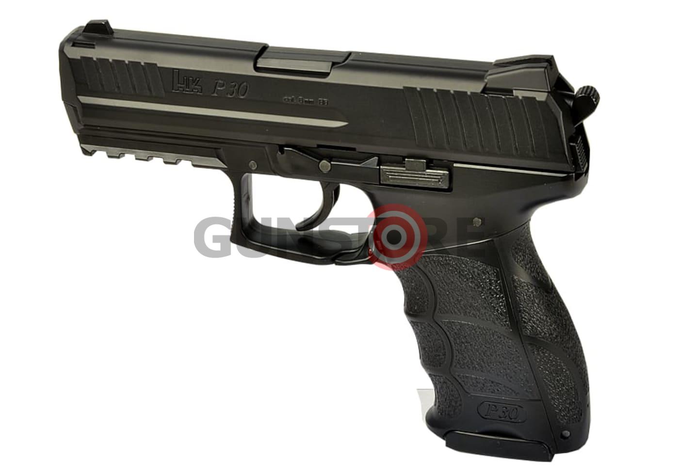 Fotografia: P30 Metal Version Spring Gun