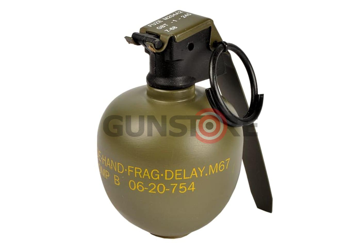 M67 Dummy Grenade