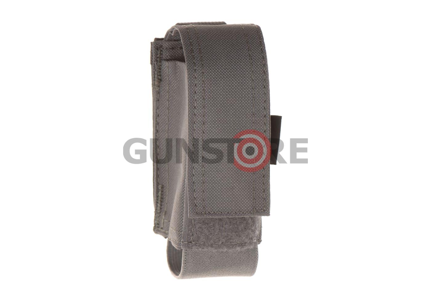 Single 40mm Grenade Pouch Wolf Grey