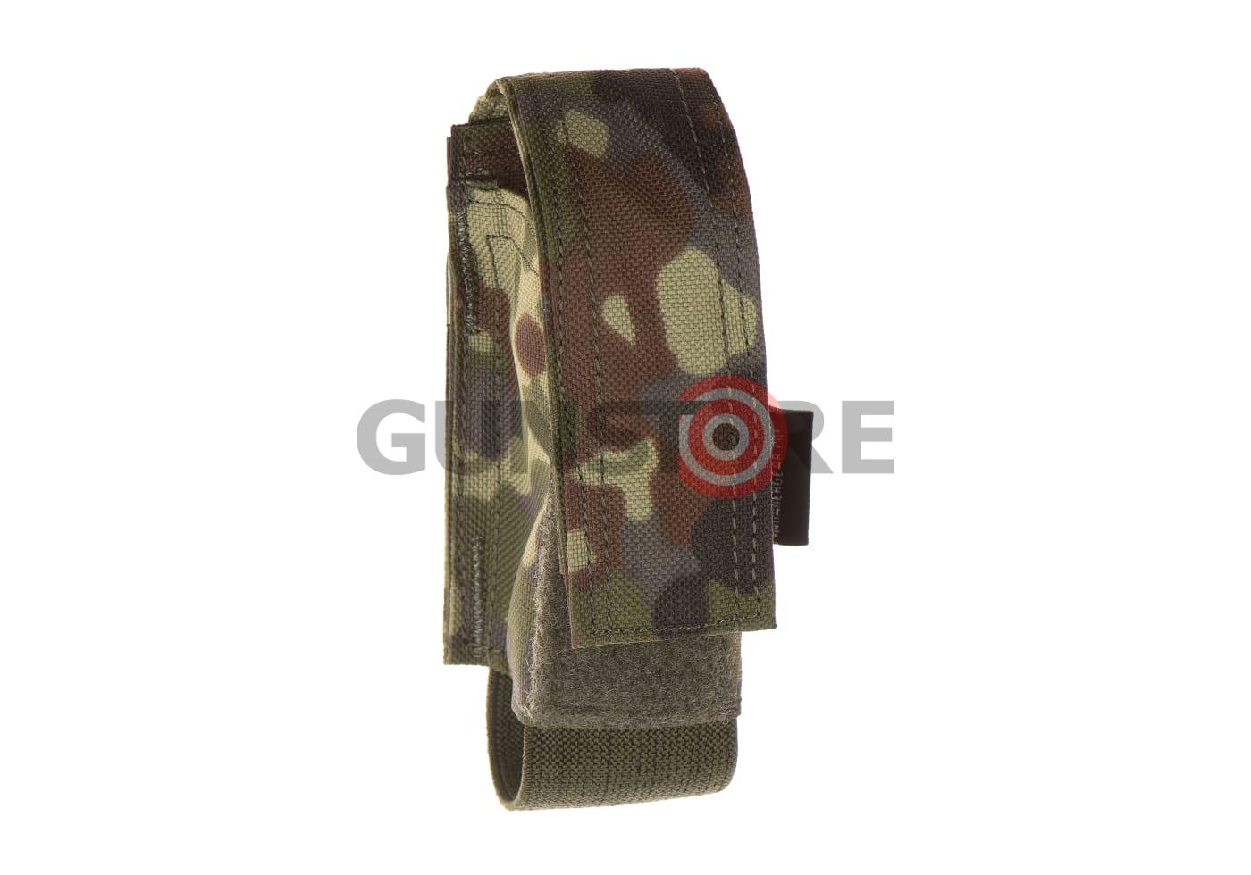 Single 40mm Grenade Pouch Flecktarn