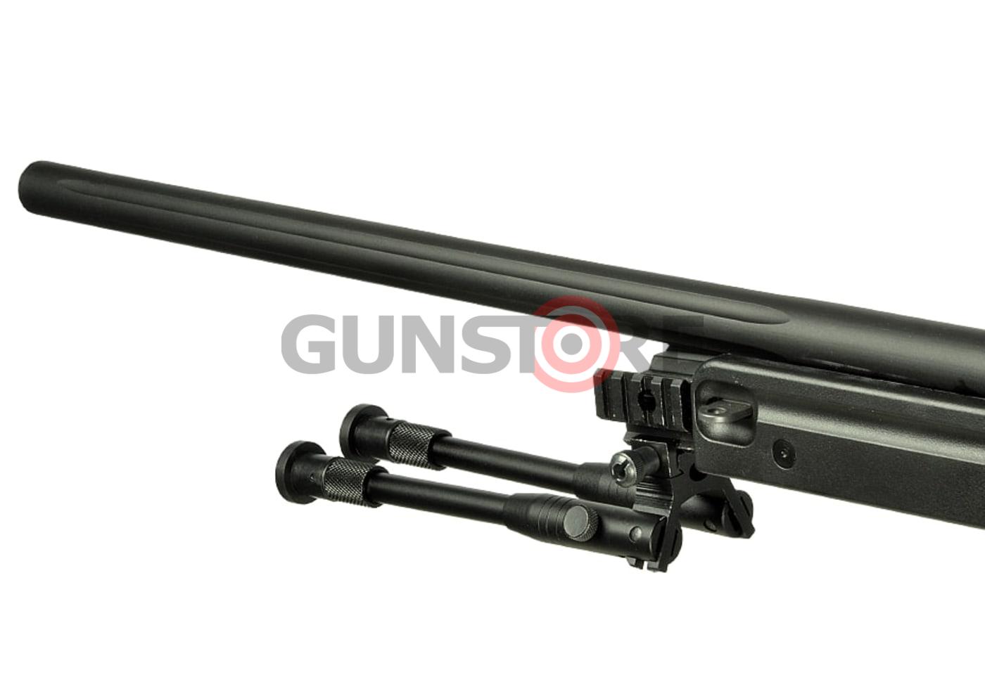 Fotografia: AW .338 Sniper Rifle Set Upgraded