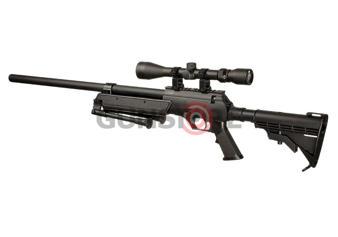 Fotografia: SR-2 Sniper Rifle Set