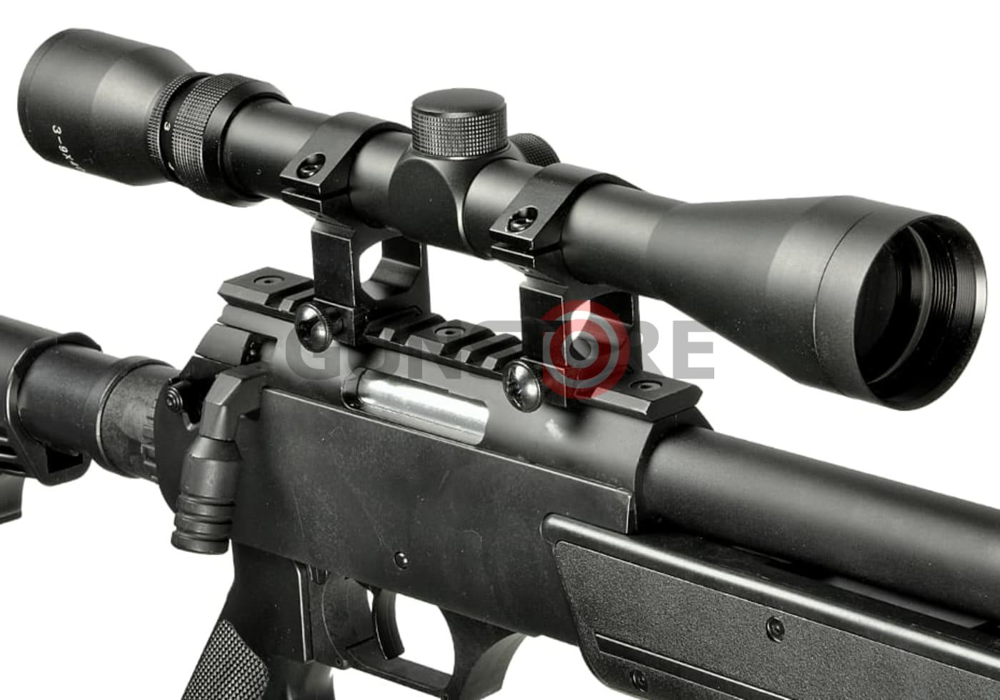 Fotografia: SR-2 Sniper Rifle Set