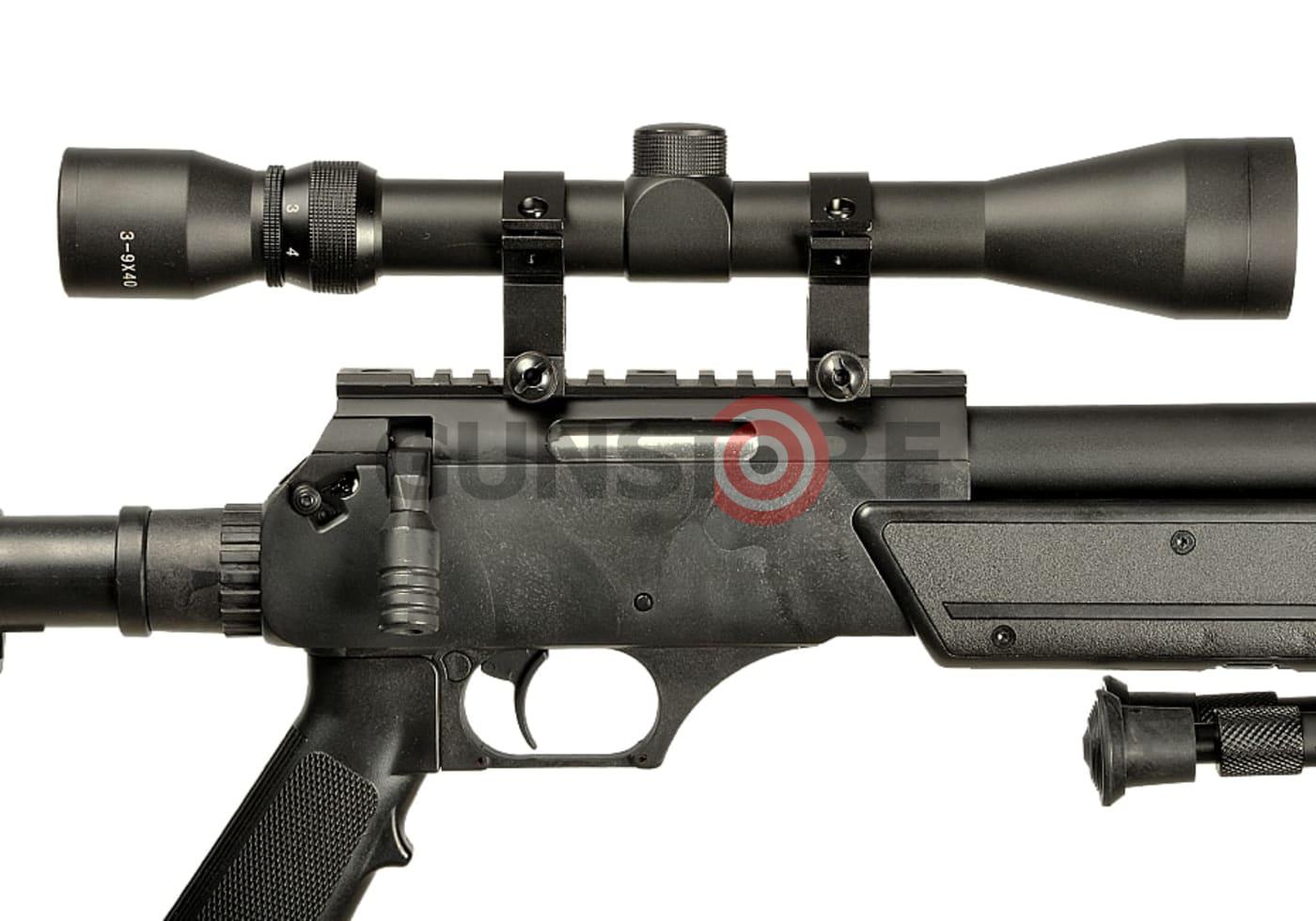 Fotografia: SR-2 Sniper Rifle Set