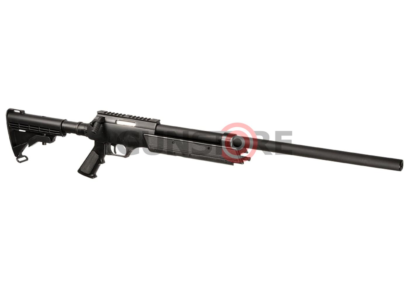 SR-2 Sniper Rifle