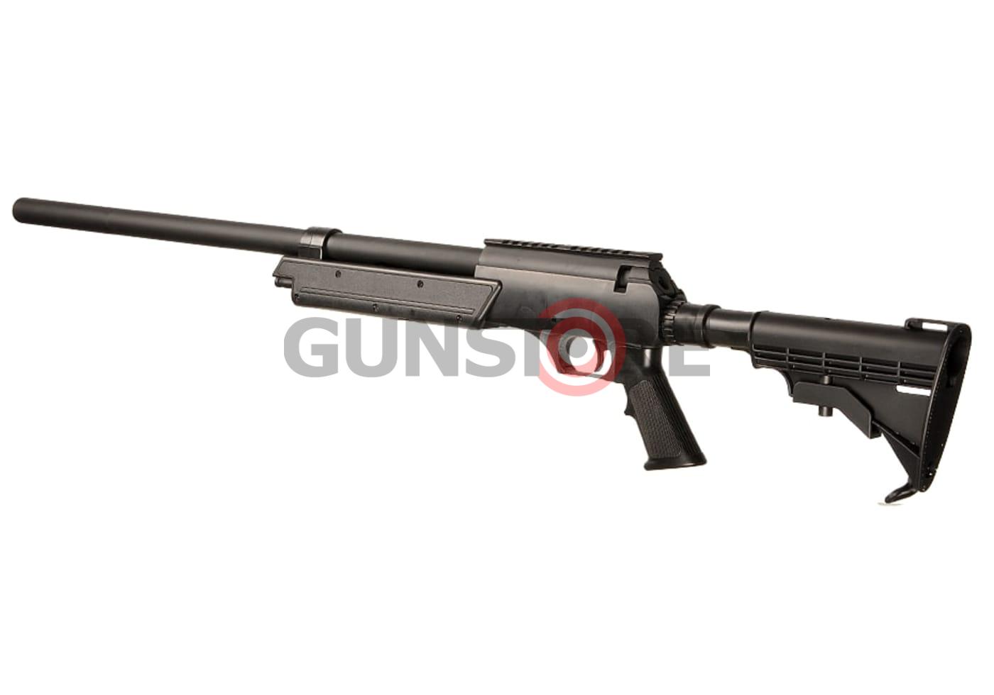 Fotografia: SR-2 Sniper Rifle