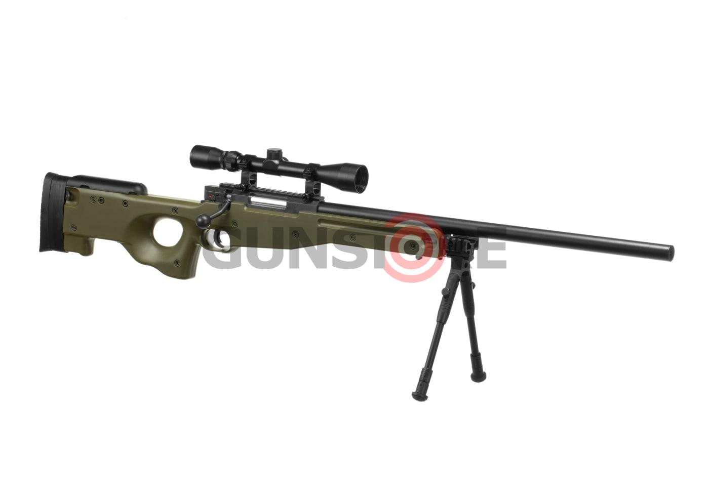 L96 Sniper Rifle Set Upgraded