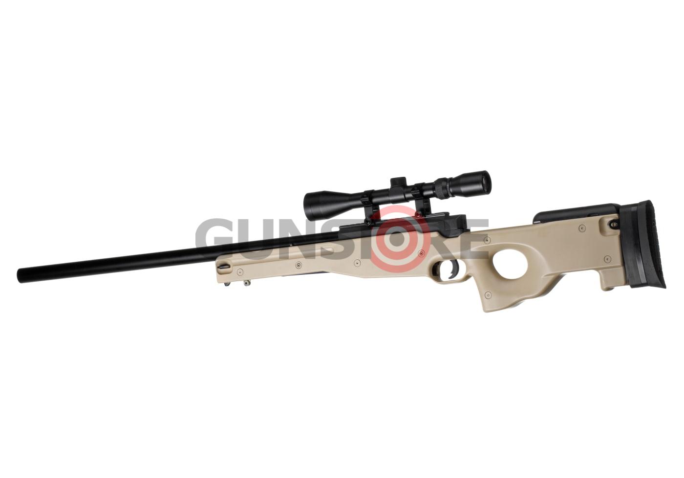 Fotografia: L96 Sniper Rifle Set Upgraded