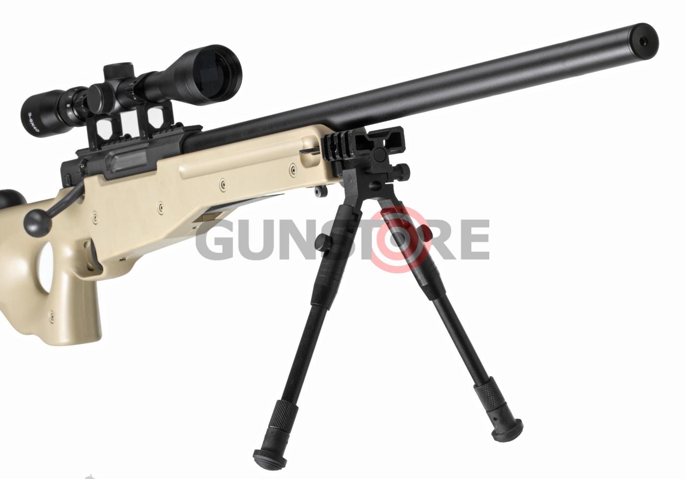 Fotografia: L96 Sniper Rifle Set Upgraded