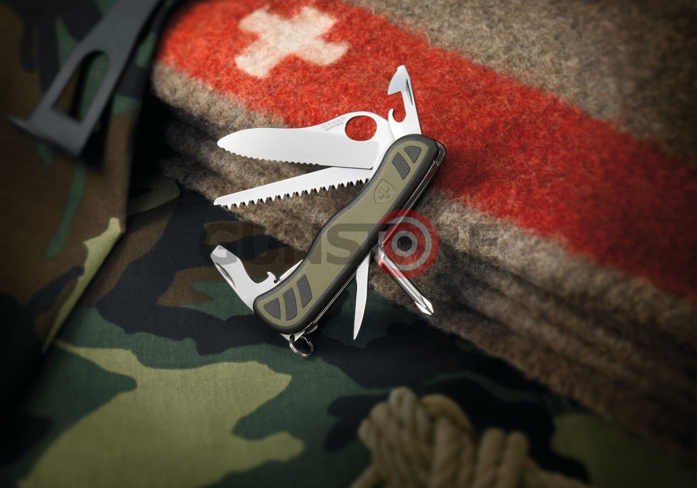 Fotografia: Soldatenmesser 08