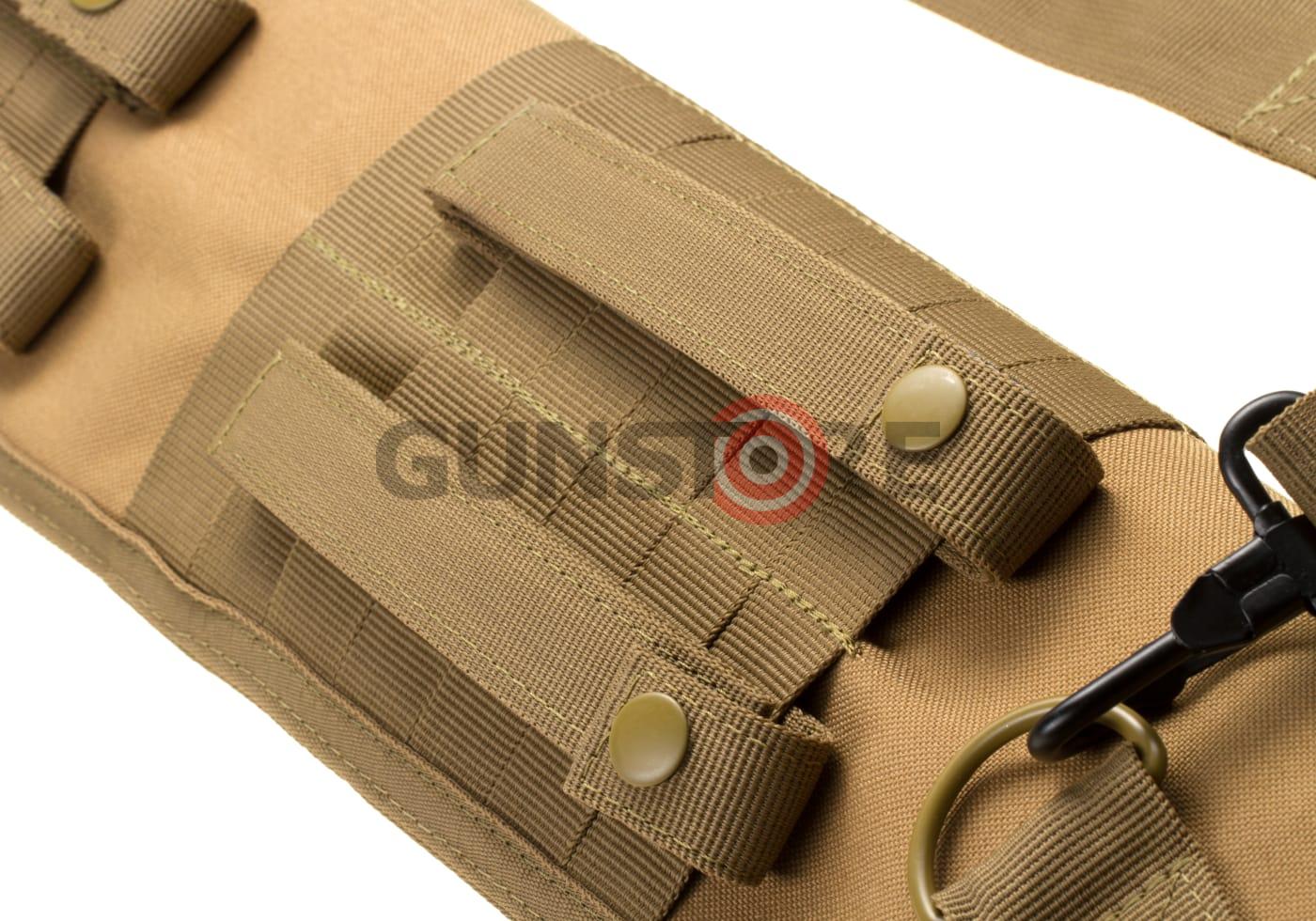 Fotografia: Shotgun Scabbard