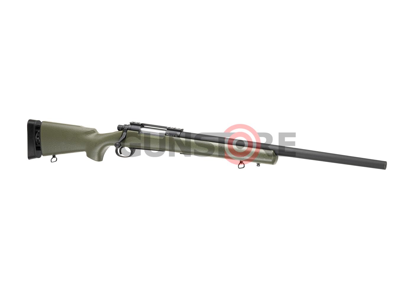 M24 SWS Sniper Weapon System Green