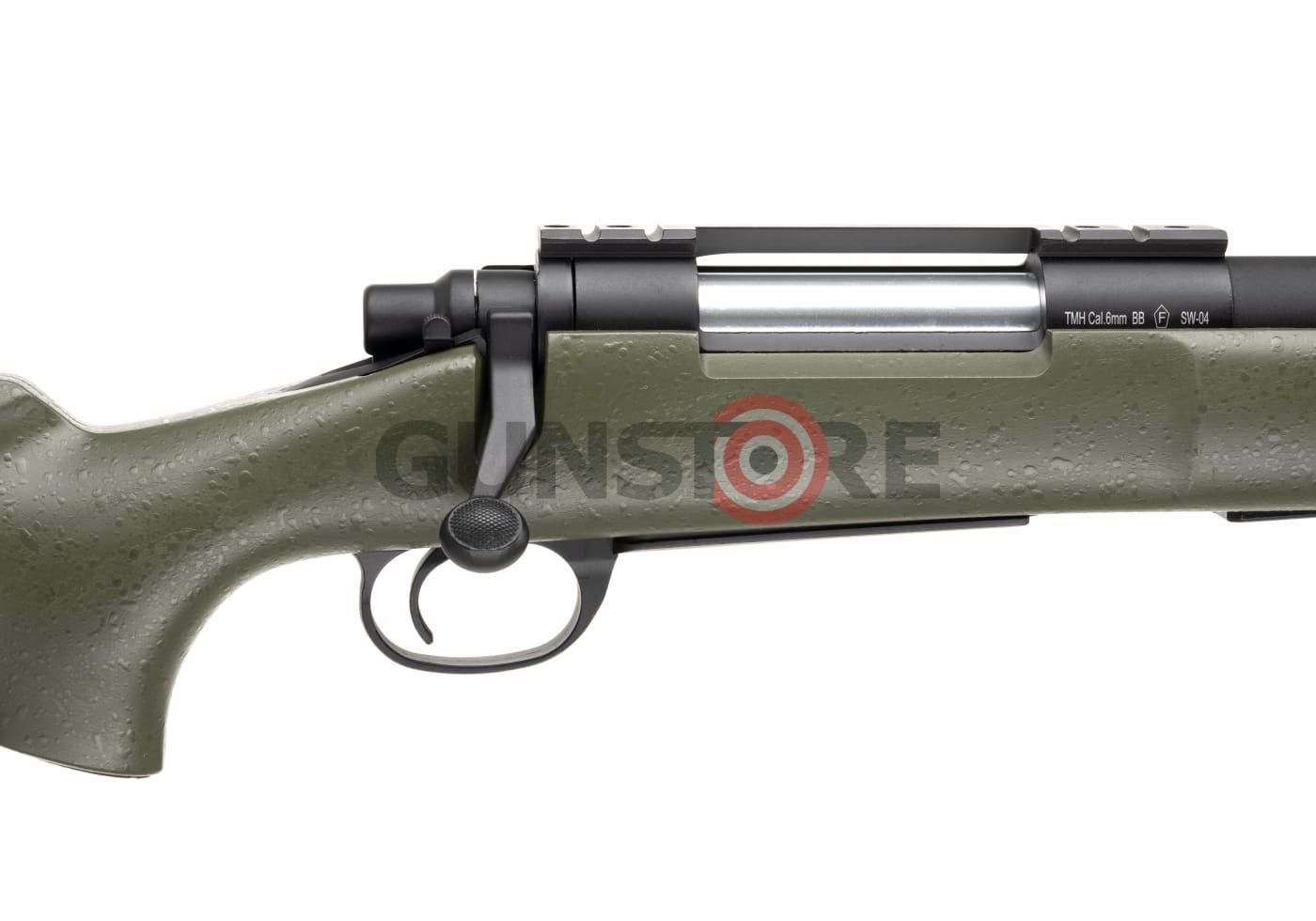 Fotografia: M24 SWS Sniper Weapon System