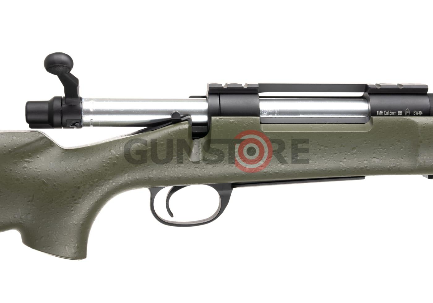 Fotografia: M24 SWS Sniper Weapon System