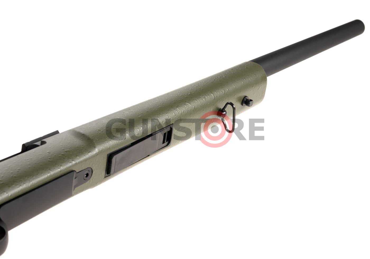 Fotografia: M24 SWS Sniper Weapon System