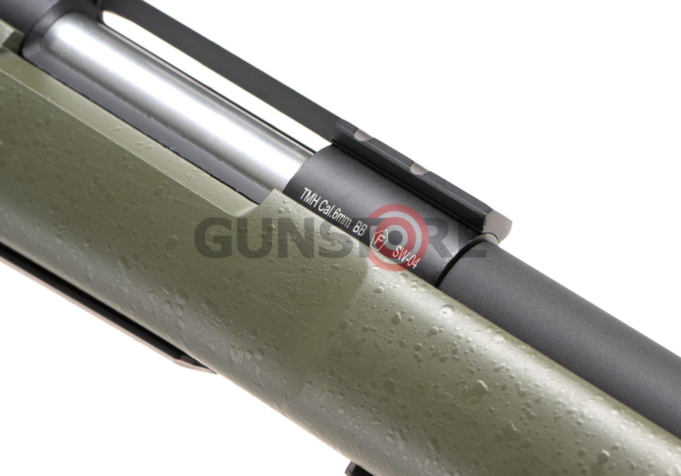 Fotografia: M24 SWS Sniper Weapon System