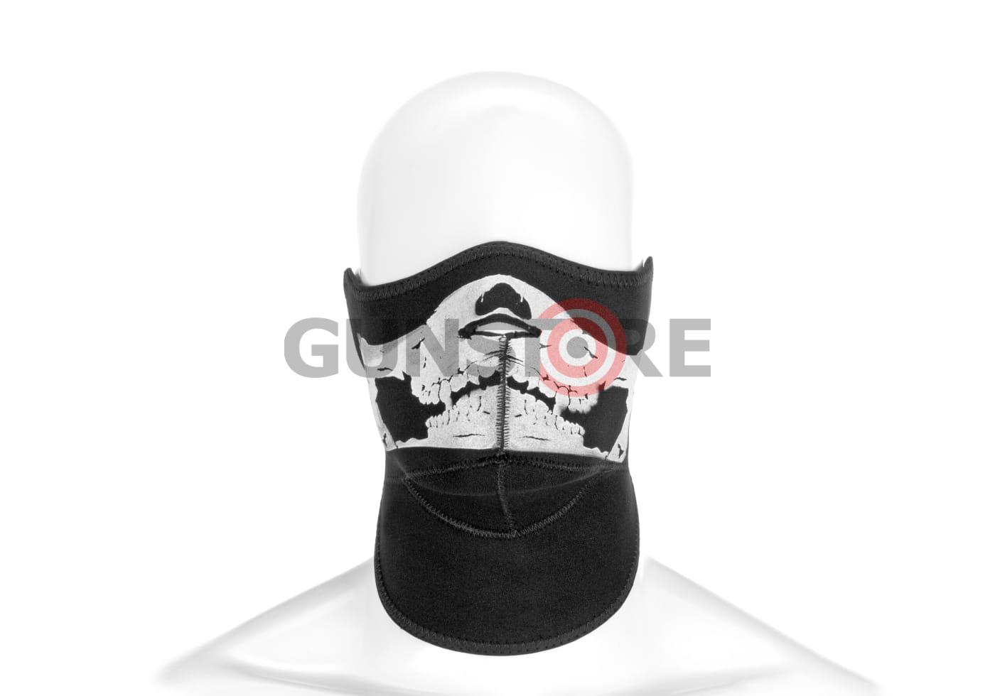Death Head Neoprene Face Protector