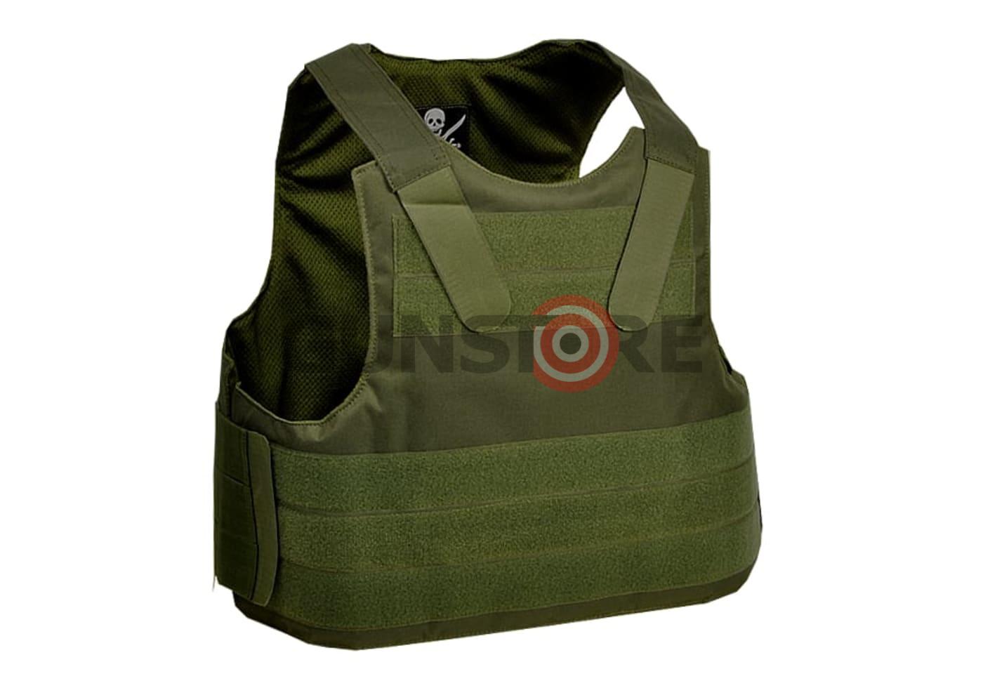 PECA Body Armor Vest