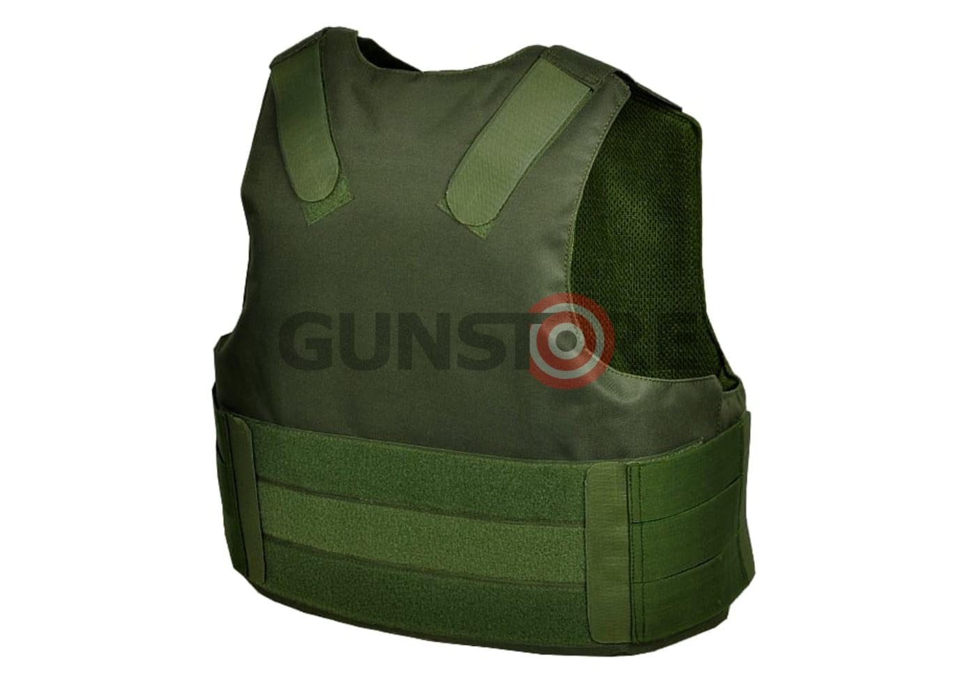 Fotografia: PECA Body Armor Vest