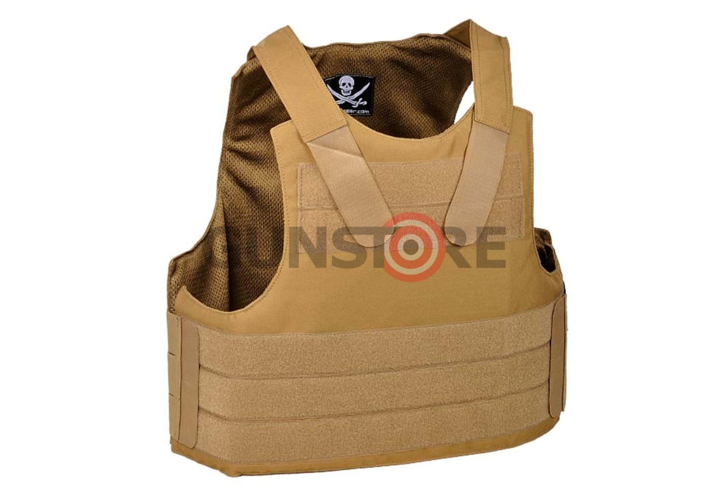 Fotografia: PECA Body Armor Vest