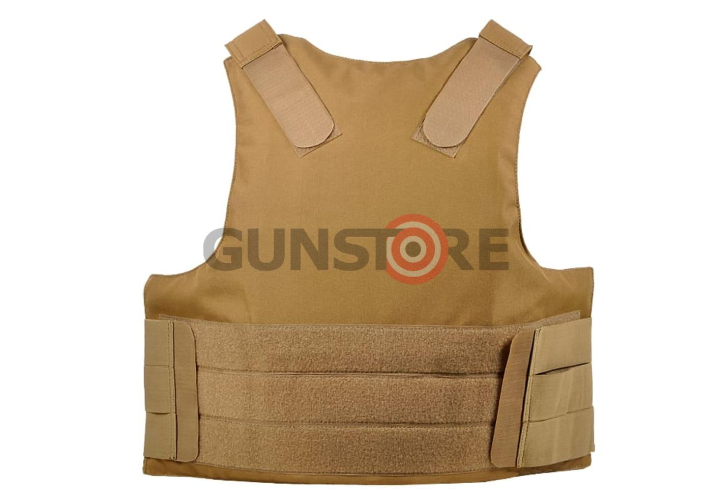 Fotografia: PECA Body Armor Vest