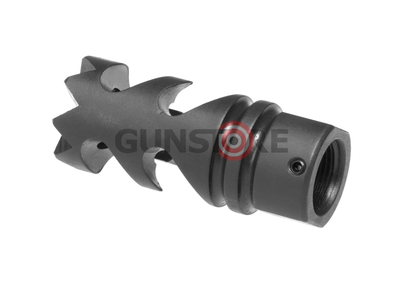 Fotografia: DNTC Aggressive Flashhider CCW