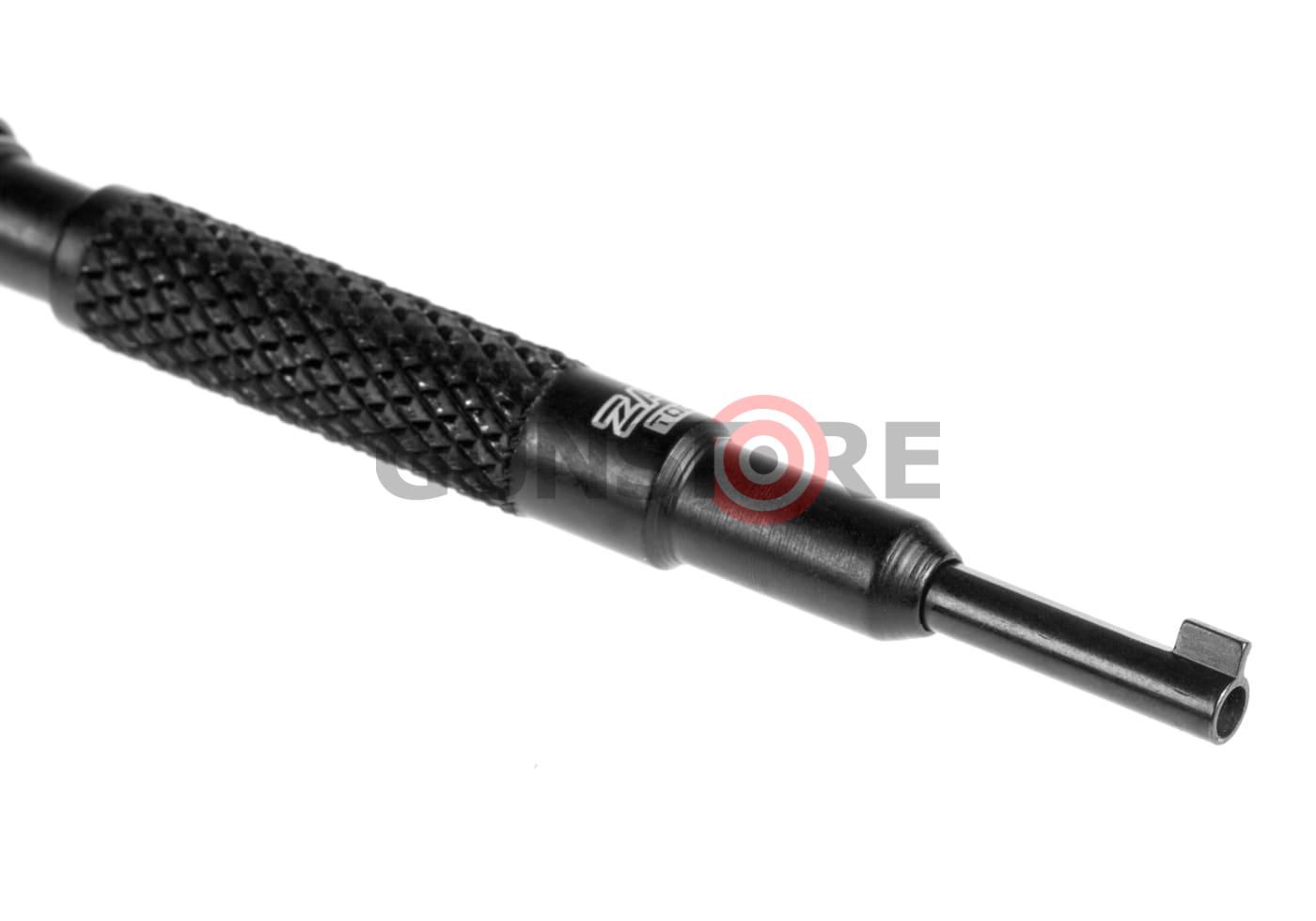 Fotografia: Handcuff Pocket Key Carbon Fiber /w Ring