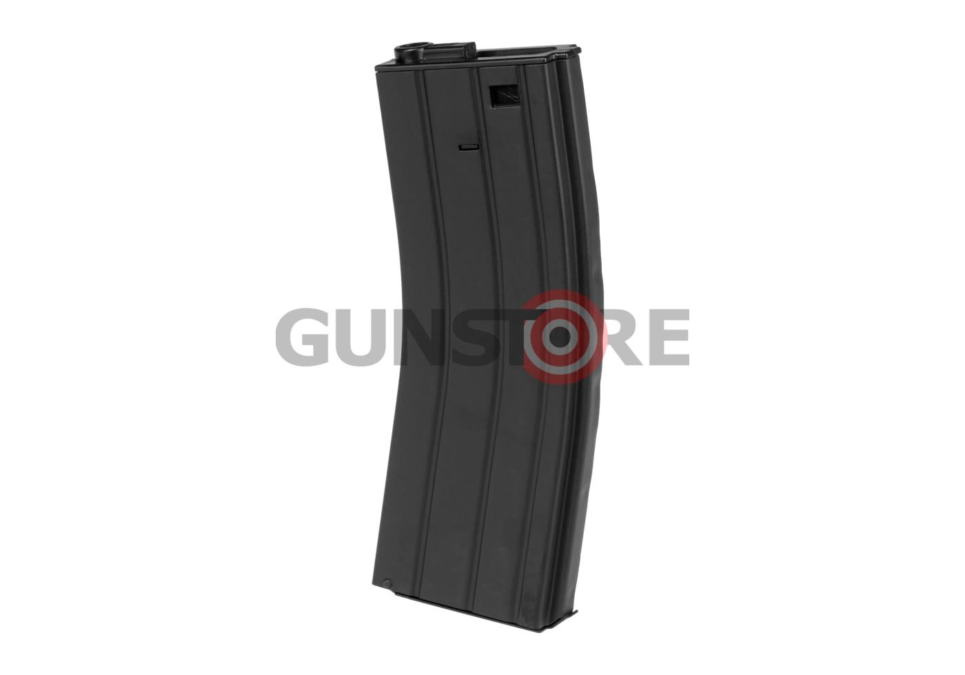 Fotografia: Flash Magazine M4 Hicap 360rds