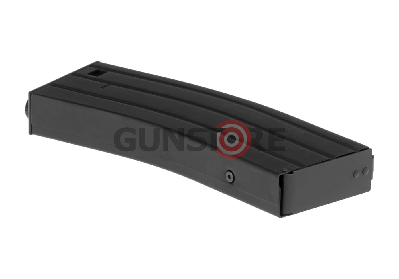 Fotografia: Flash Magazine M4 Hicap 360rds