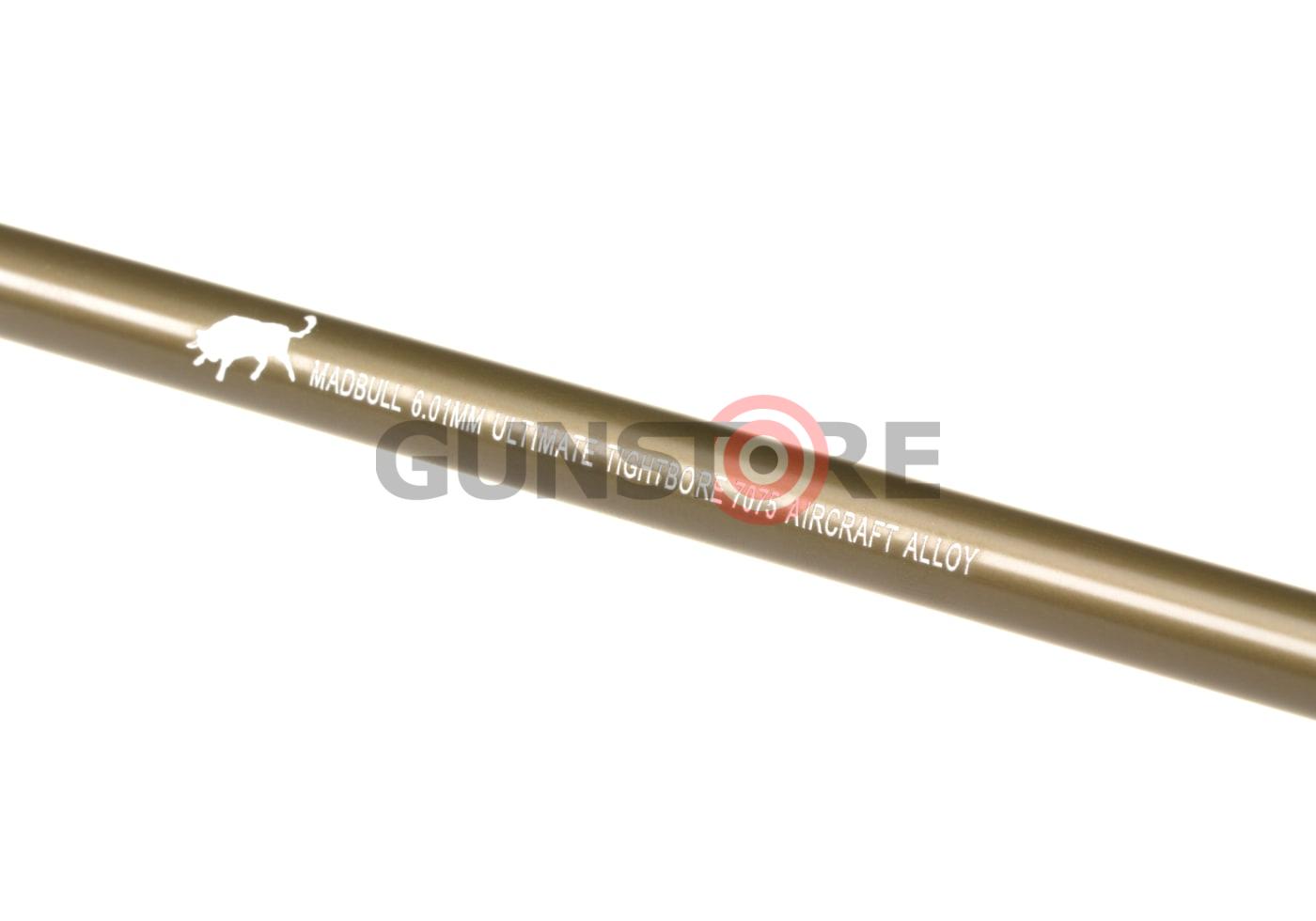 Fotografia: 6.01 Black Python II Barrel 650mm